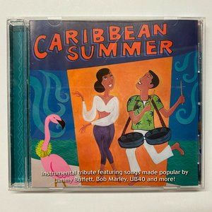 Caribbean Summer by Various Artists (CD, 2006, Green Hill Productions)